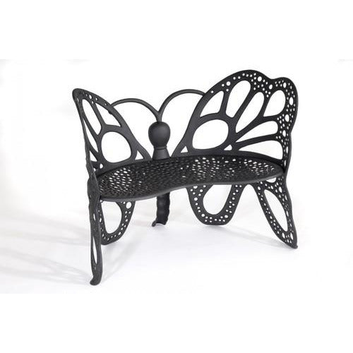 Butterfly garden online bench