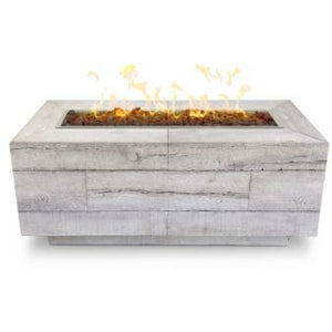 Catalina Wood Grain Fire Pit - 03