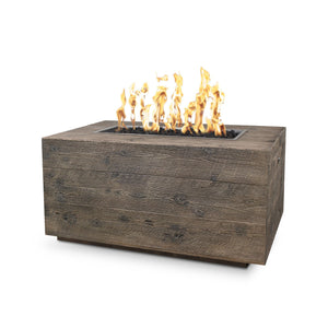 Catalina Wood Grain Fire Pit - 04