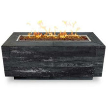 Catalina Wood Grain Fire Pit - 02