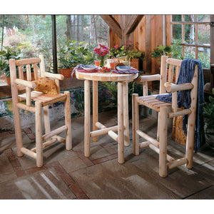 Cedar Looks 32″ Bistro Table