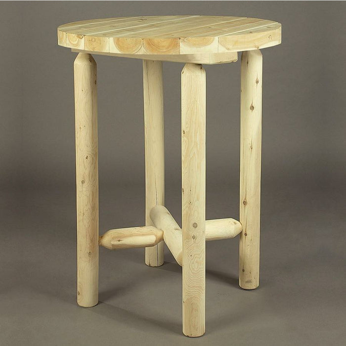 Cedar Looks 42″ Bistro Table