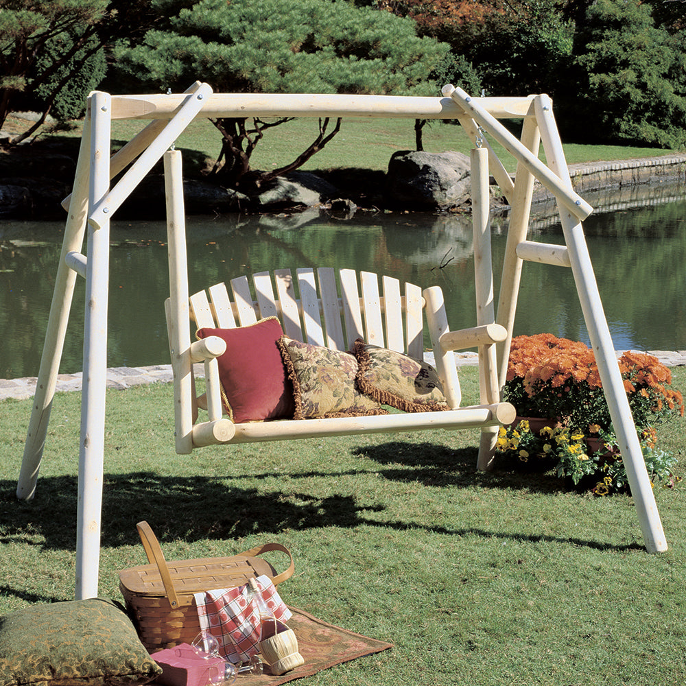 Cedar Looks 4 ft American Garden Yard Swing
