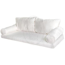Custom Carolina Two Back Pillows Cushion Package - Swing Chairs Direct