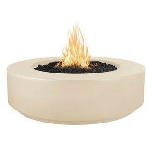 Florence Concrete Fire Pit Low Profile - 07