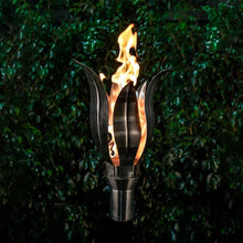Flower Fire Torch - 01