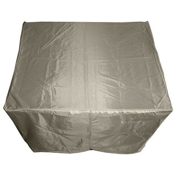 Hiland Heavy Duty Waterproof Square Propane Fire Pit Cover - 01