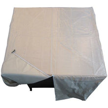 Hiland Heavy Duty Waterproof Square Propane Fire Pit Cover - 02