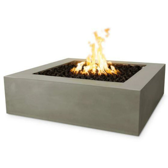 Quad Concrete Fire Pit - 01