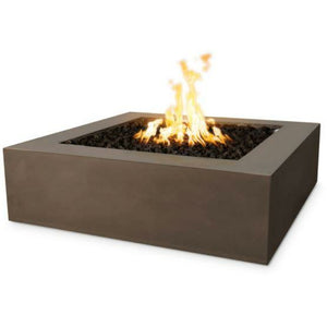 Quad Concrete Fire Pit - 06