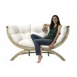 Byers of Maine Globo Siena Due Chair - Swing Chairs Direct