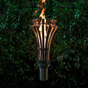 Gothic Fire Torch - 01