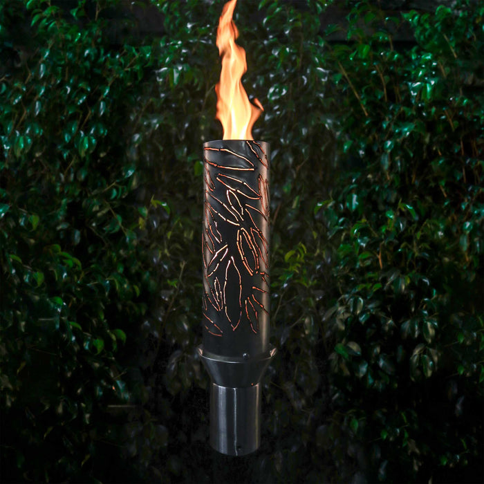Tropical Fire Torch - 01