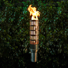 Vent Fire Torch - 01