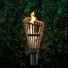 Roman Fire Torch - 01