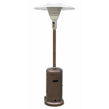 Tall Commercial Patio Heater - 02