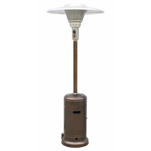 Tall Commercial Patio Heater - 02