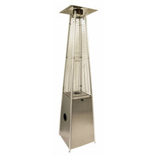 Tall Quartz Glass Tube Heater - 04