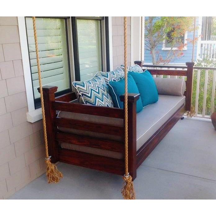 The Daniel Island Hanging Bed