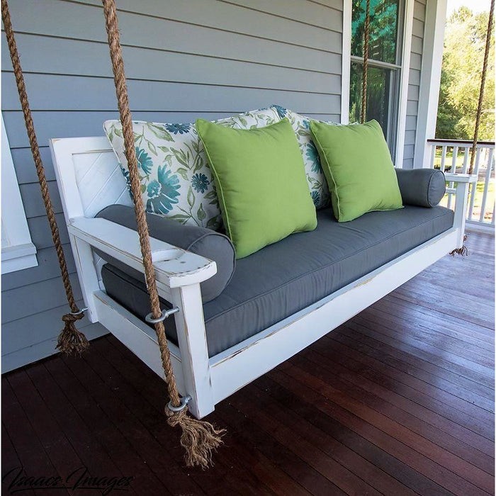 The Fabulous Folly Hanging Bed