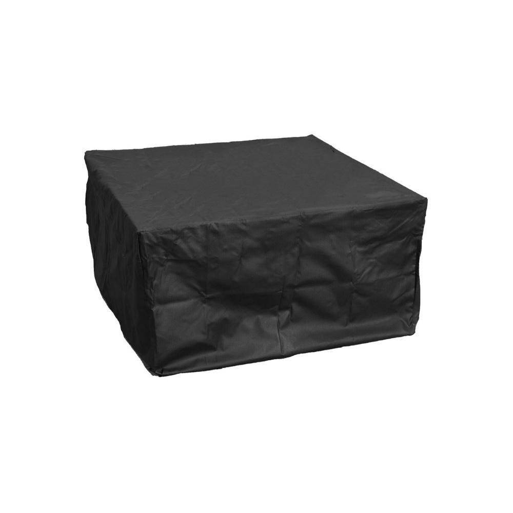 Top Fires Canvas Cover For Fire Pits And Bowls - 01