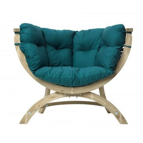 Byers of Maine Globo Siena Uno Floor Chair - Swing Chairs Direct