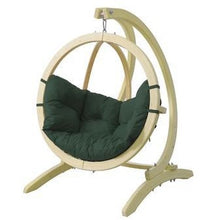 Byers of Maine Kid's Globo Floor Chair with Stand - Swing Chairs Direct