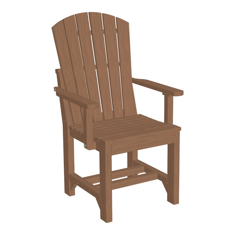 Adirondack Arm Chair - 02
