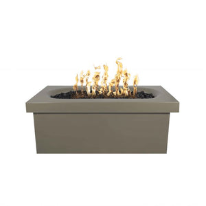 Ramona Rectangular Fire Pit Table - 01