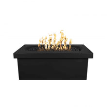 Ramona Rectangular Fire Pit Table - 02