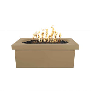 Ramona Rectangular Fire Pit Table - 03