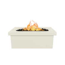 Ramona Rectangular Fire Pit Table - 02