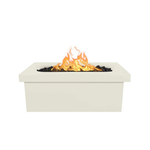 Ramona Rectangular Fire Pit Table - 02