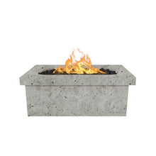 Ramona Rectangular Fire Pit Table - 18