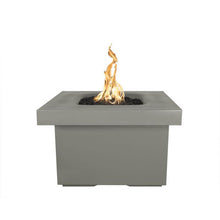 Ramona Square Fire Pit Table - 01