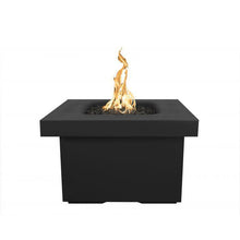 Ramona Square Fire Pit Table - 02