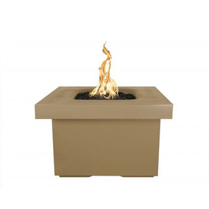 Ramona Square Fire Pit Table - 03