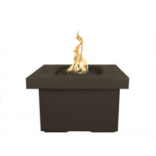 Ramona Square Fire Pit Table - 04