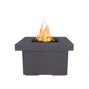 Ramona Square Fire Pit Table - 05
