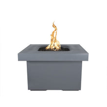 Ramona Square Fire Pit Table - 06