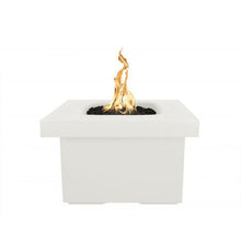 Ramona Square Fire Pit Table - 07