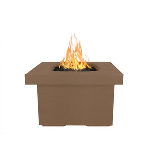 Ramona Square Fire Pit Table - 11