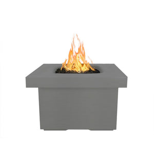 Ramona Square Fire Pit Table - 08