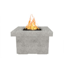 Ramona Square Fire Pit Table - 18