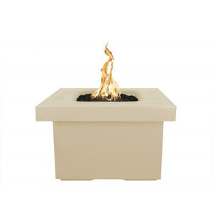 Ramona Square Fire Pit Table - 09