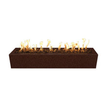Eaves Fire Pit Powder Coated - 02