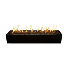 Eaves Fire Pit Powder Coated - 01